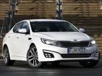 Kia Optima 2013 года (EU)